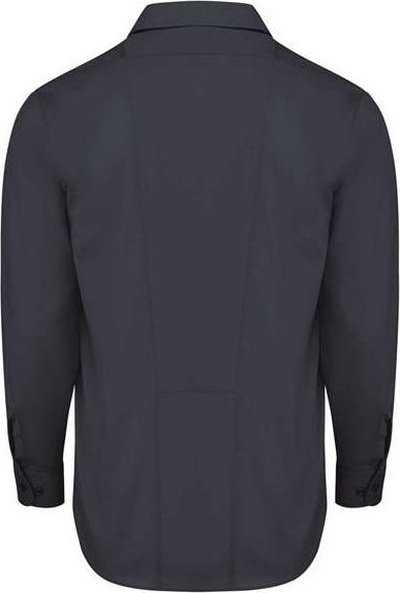 Dickies LL51L Industrial Worktech Ventilated Long Sleeve Work Shirt - Long Sizes - Dark Navy - HIT a Double - 3