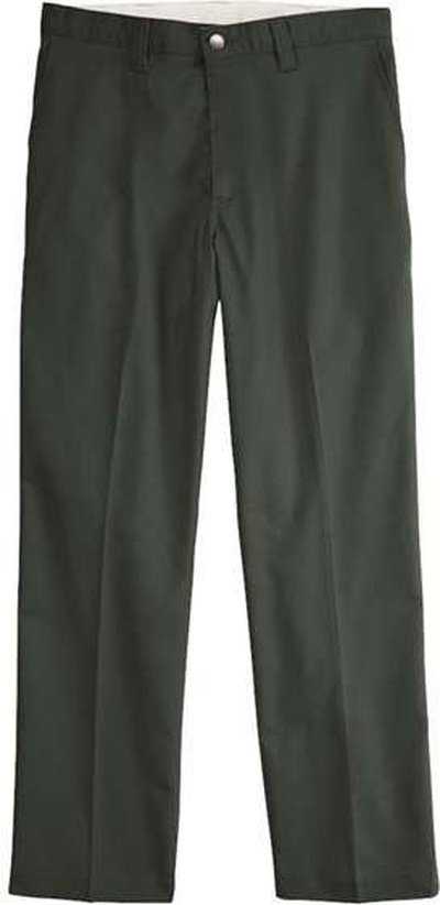 Dickies LP22ODD Premium Industrial Multi-Use Pocket Pants - Odd Sizes - Olive Green - 37 Unhemmed - HIT a Double - 1