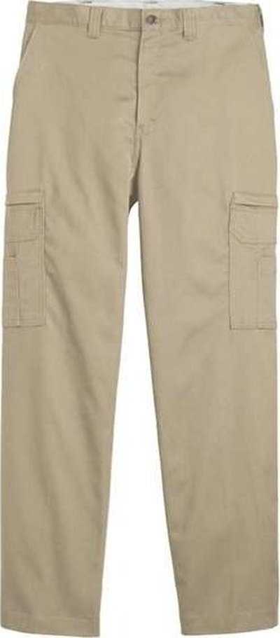 Dickies LP39 Industrial Cotton Cargo Pants - Desert Sand - 30I - HIT a Double - 1