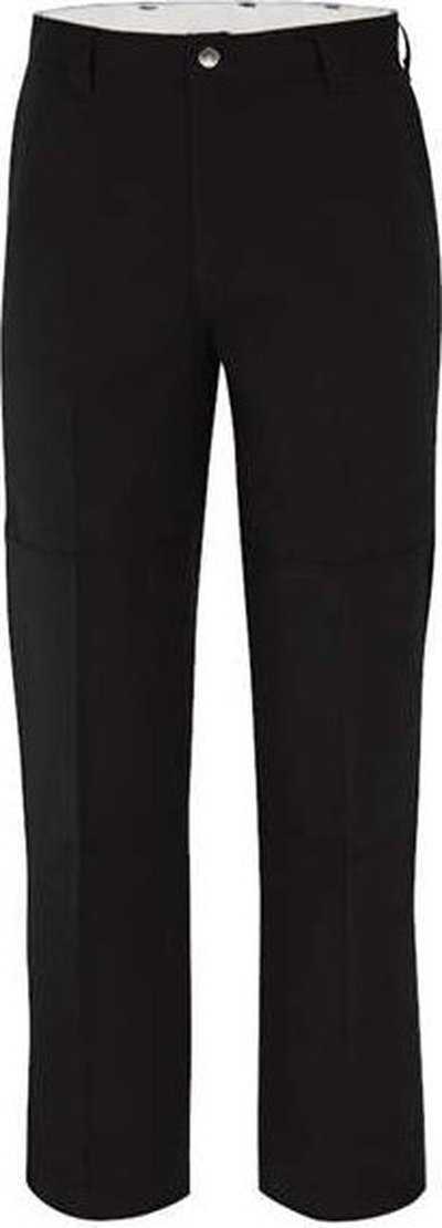 Dickies LP56EXT Premium Industrial Double Knee Pants - Extended Sizes - Black - HIT a Double - 1