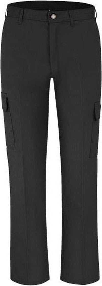 Dickies LP60ODD Industrial Cargo Pants - Odd Sizes - Black - 37 Unhemmed - HIT a Double - 1