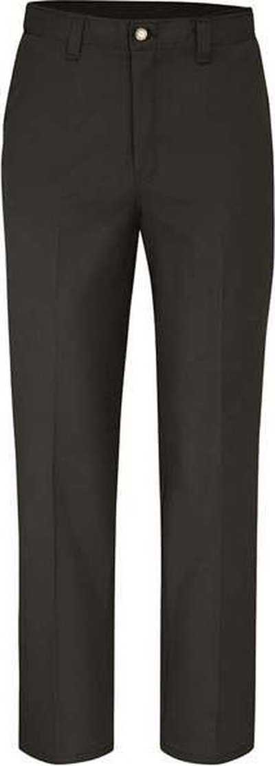 Dickies LP70 Premium Industrial Flat Front Comfort Waist Pants - Black - 30I - HIT a Double - 1