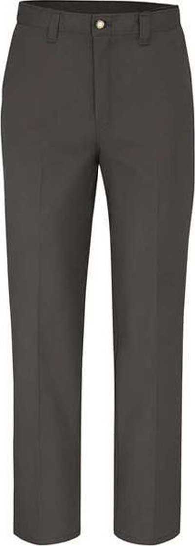Dickies LP70 Premium Industrial Flat Front Comfort Waist Pants - Dark Charcoal - 30I - HIT a Double - 1