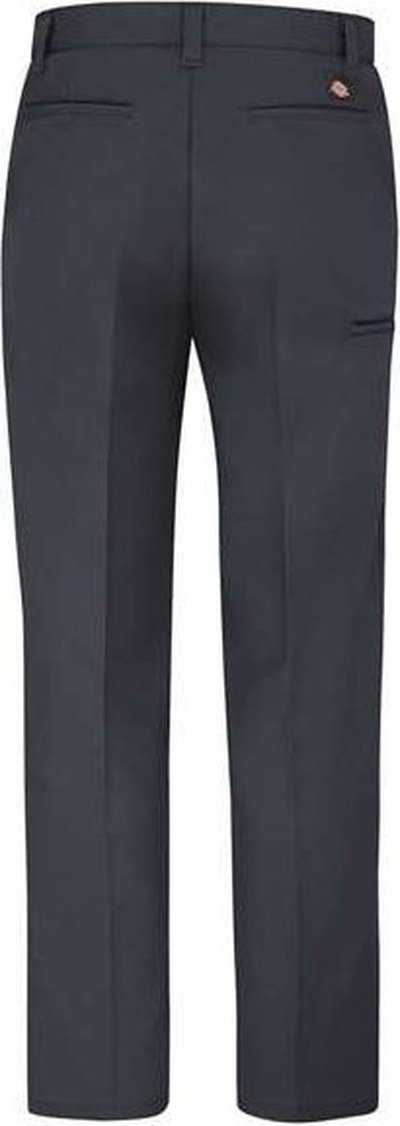 Dickies LP70 Premium Industrial Flat Front Comfort Waist Pants - Dark Navy - 34I - HIT a Double - 2