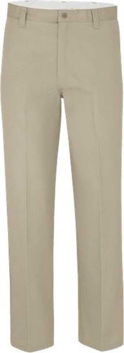 Dickies LP92 Industrial Flat Front Pants - Desert Sand - 32I - HIT a Double - 1