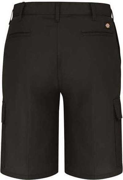 Dickies LR00 11&quot; Industrial Cargo Shorts - Black - HIT a Double - 2