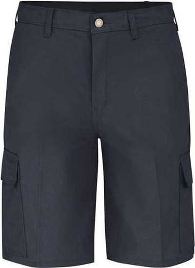 Dickies LR00 11&quot; Industrial Cargo Shorts - Dark Navy - HIT a Double - 1