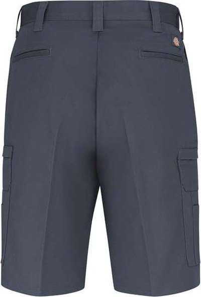 Dickies LR33 11&quot; Industrial Cotton Cargo Shorts - Dark Navy - HIT a Double - 2