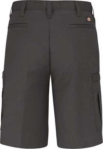 Dickies LR42 Premium 11&quot; Industrial Cargo Shorts - Dark Charcoal - HIT a Double - 2
