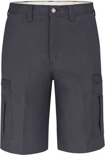 Dickies LR42EXT Premium 11&quot; Industrial Cargo Shorts - Extended Sizes - Dark Navy - HIT a Double - 1