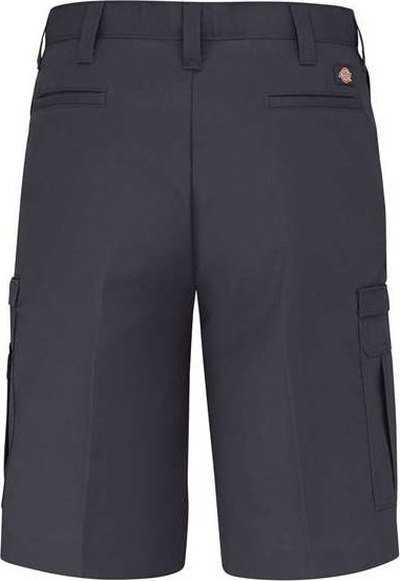 Dickies LR42EXT Premium 11&quot; Industrial Cargo Shorts - Extended Sizes - Dark Navy - HIT a Double - 2