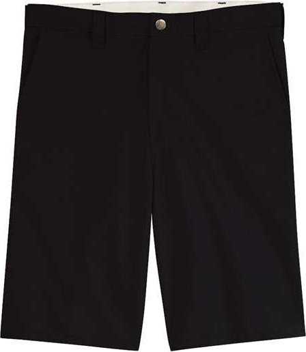 Dickies LR62EXT Premium Industrial Multi-Use Pocket Shorts - Extended Sizes - Black - HIT a Double - 1