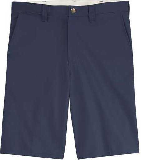 Dickies LR62EXT Premium Industrial Multi-Use Pocket Shorts - Extended Sizes - Dark Navy - HIT a Double - 1