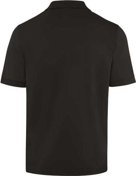 Dickies LS44 Performance Short Sleeve Work Shirt With Pocket - Black - HIT a Double - 3