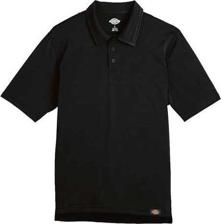 Dickies LS45 WorkTech Cooling Mesh Shirt - Black - HIT a Double - 1