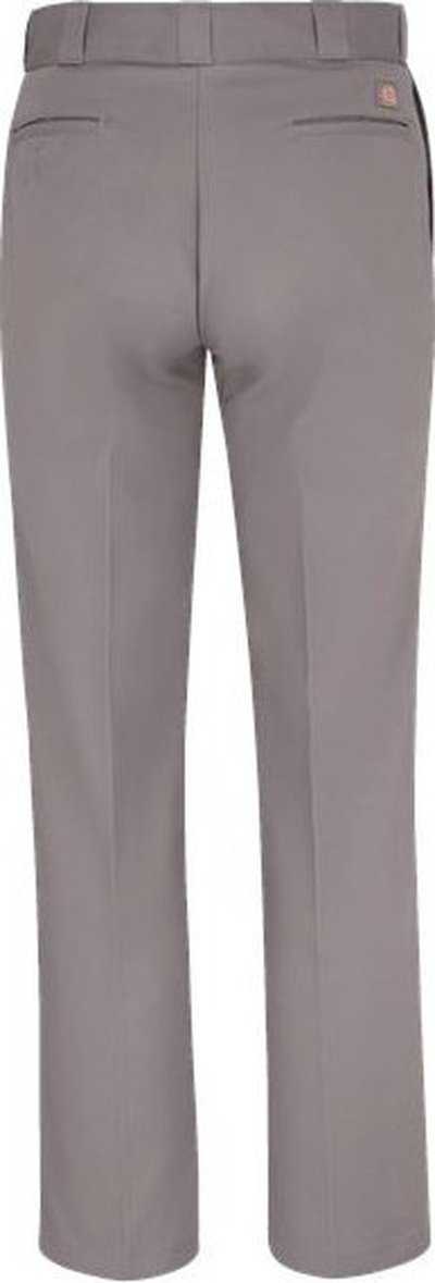 Dickies P874 Work Pants - Silver Gray - 32I - HIT a Double - 2