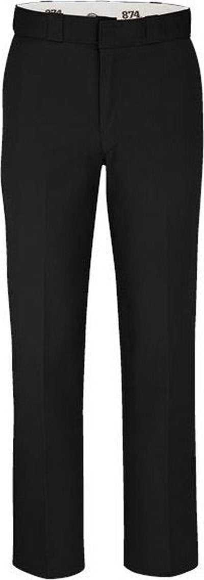 Dickies P874EXT Work Pants - Extended Sizes - Black - 32I - HIT a Double - 1