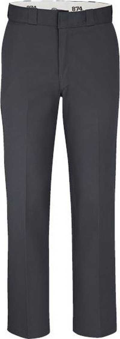 Dickies P874EXT Work Pants - Extended Sizes - Charcoal - 30I - HIT a Double - 1