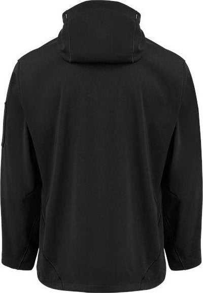 Dickies PH10 Protect Hooded Jacket - Black - HIT a Double - 2