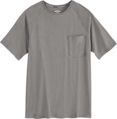 Dickies S600 Performance Cooling T-Shirt - Smoke - HIT a Double - 1