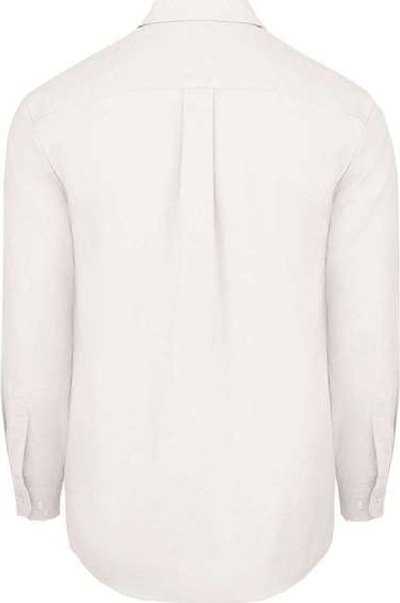 Dickies SSS36 Long Sleeve Oxford Shirt - White - HIT a Double - 3