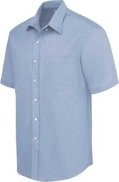 Dickies SSS46 Short Sleeve Oxford Shirt - Light Blue - HIT a Double - 2