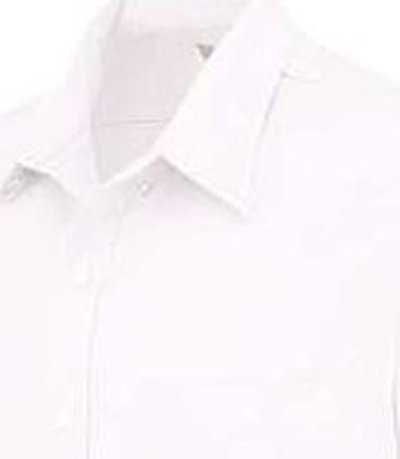 Dickies SSS46 Short Sleeve Oxford Shirt - White - HIT a Double - 2