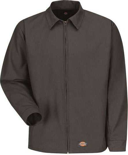 Dickies WJ40 Work Jacket - Charcoal - HIT a Double - 1