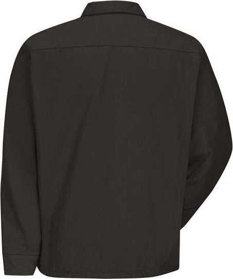 Dickies WJ40T Work Jacket Tall Sizes - Black - HIT a Double - 2