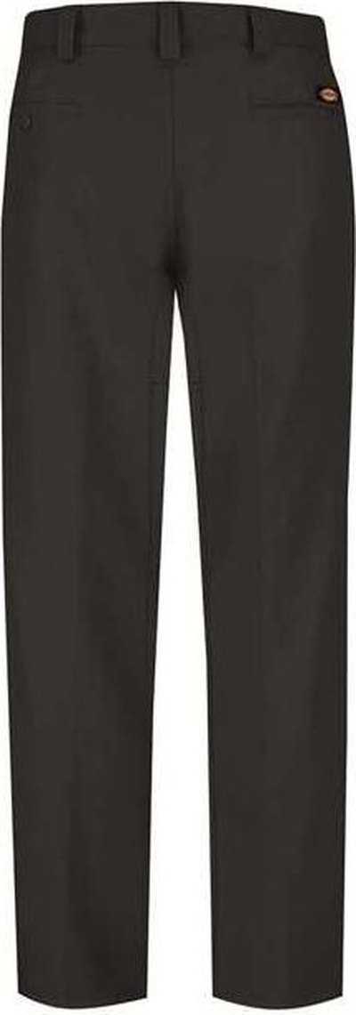 Dickies WP70 Plain Front Work Pants - Black - 30I, 50W - HIT a Double - 2