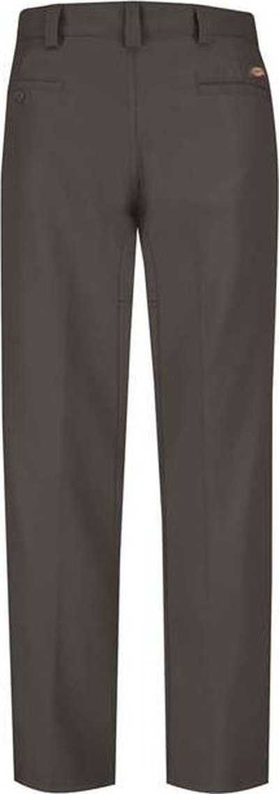 Dickies WP70 Plain Front Work Pants - Charcoal - 30I, 50W - HIT a Double - 2