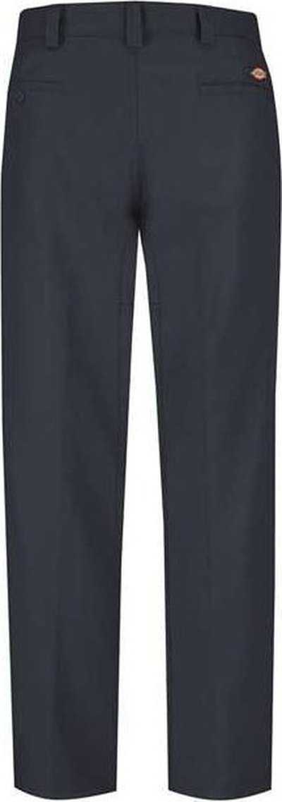 Dickies WP70 Plain Front Work Pants - Navy - 30I, 50W - HIT a Double - 2