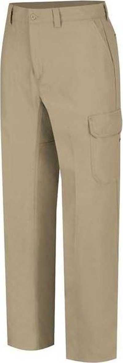Dickies WP80EXT Functional Cargo Pants - Extended Sizes - Khaki - 30I - HIT a Double - 1