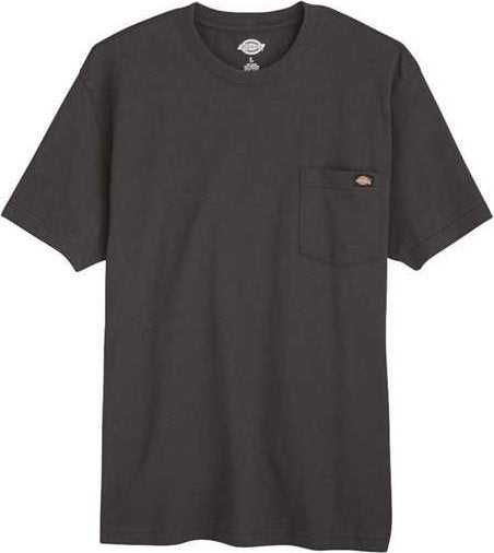 Dickies WS50-D Traditional Heavyweight T-Shirt - Charcoal - HIT a Double - 1