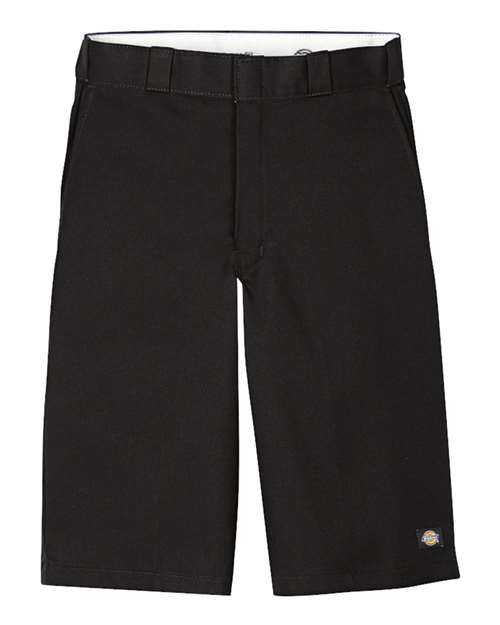 Dickies 4228 Multi-Pocket Work Shorts - Black - HIT a Double