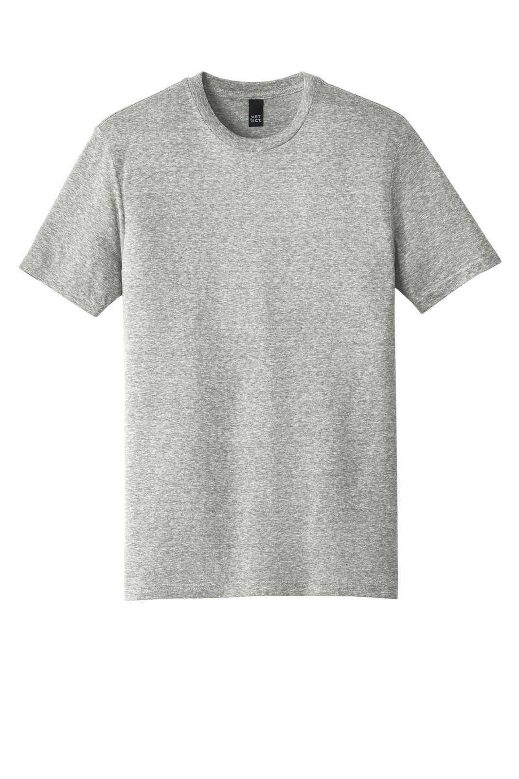 District DT365A Astro Tee - Gray Astro - HIT a Double - 5