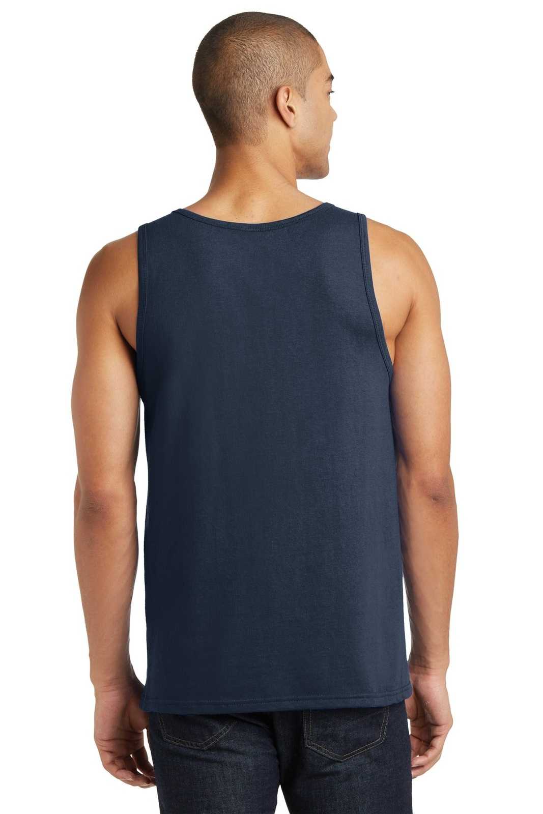 District DT5300 The Concert Tank - New Navy - HIT a Double - 2