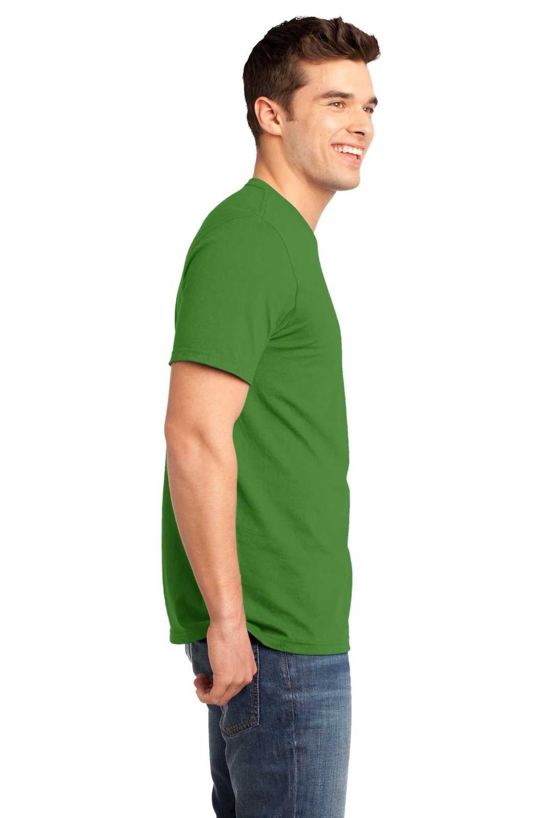 District DT6000 Very Important Tee - Kiwi Green - HIT a Double - 3
