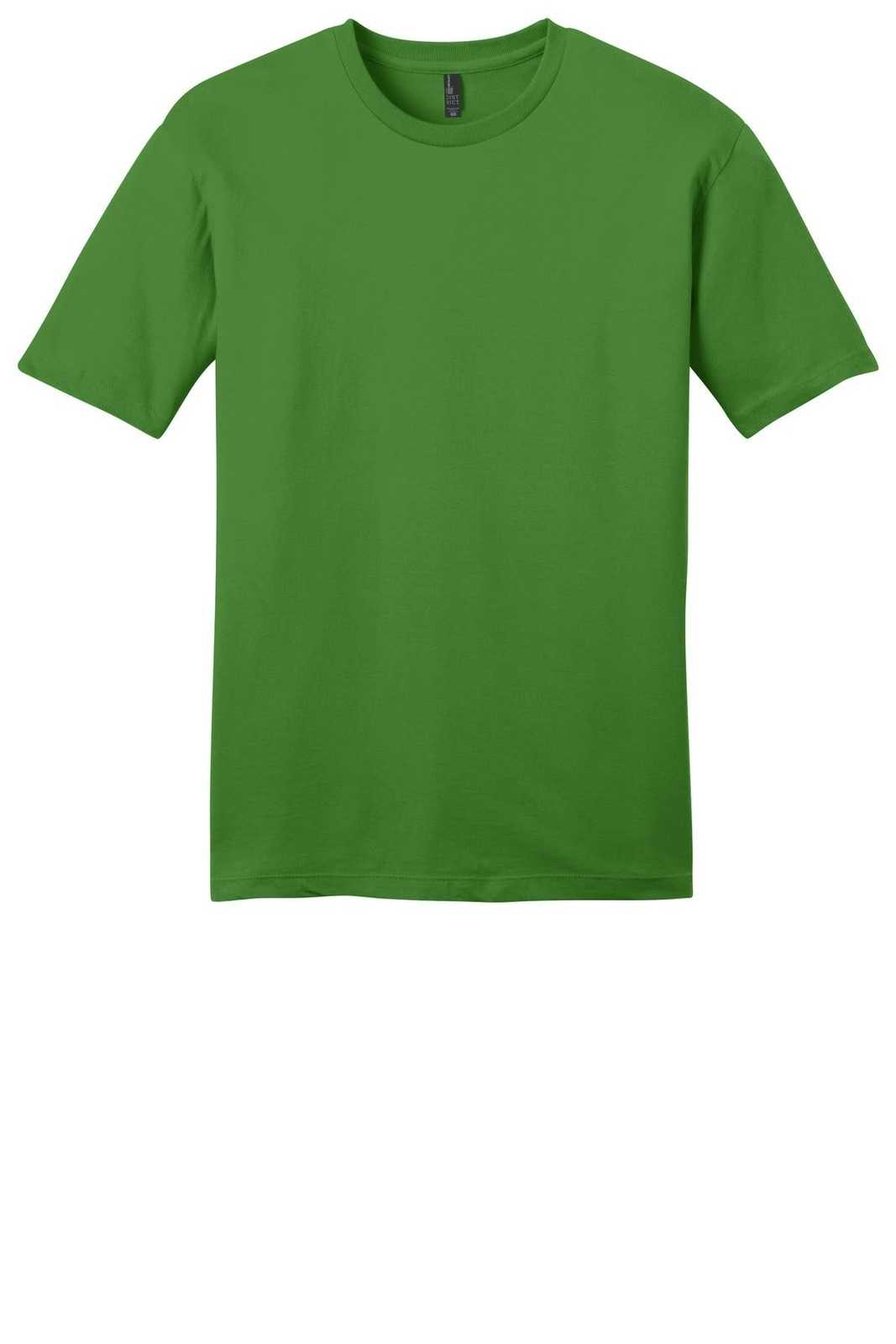 District DT6000 Very Important Tee - Kiwi Green - HIT a Double - 5