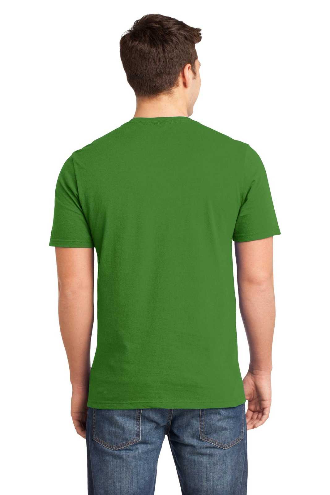 District DT6000 Very Important Tee - Kiwi Green - HIT a Double - 2