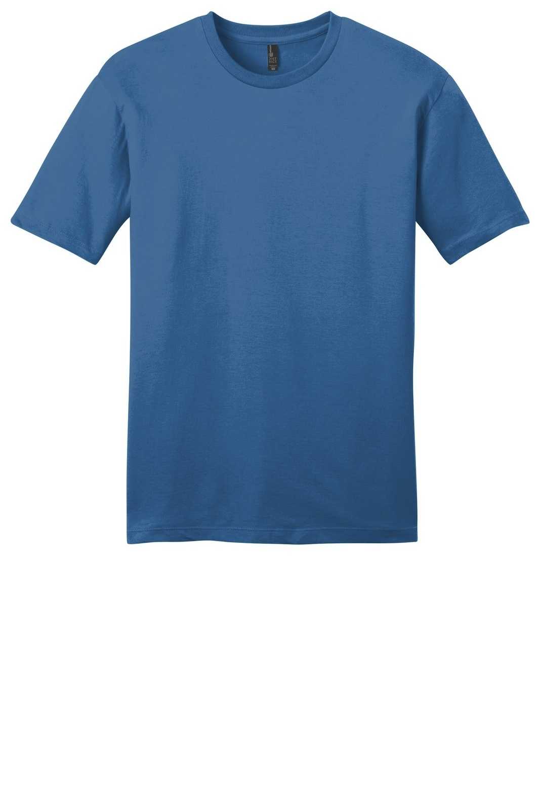 District DT6000 Very Important Tee - Maritime Blue - HIT a Double - 5