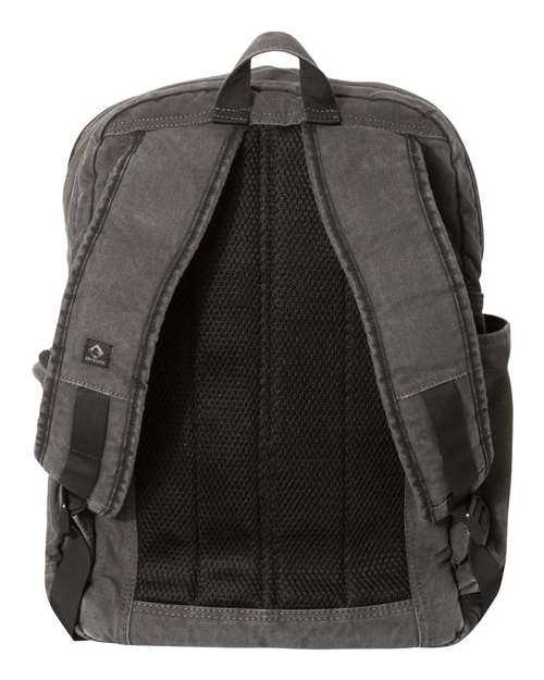 Dri Duck 1039 32L Traveler Backpack - Charcoal Black - HIT a Double