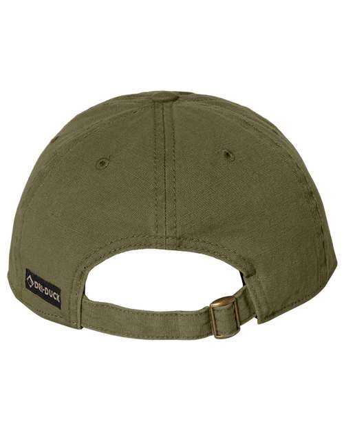 Dri Duck 3231 Woodend Cap - Olive - HIT a Double