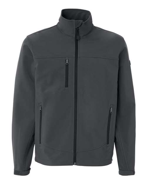 Dri Duck 5350 Motion Soft Shell Jacket - Charcoal - HIT a Double