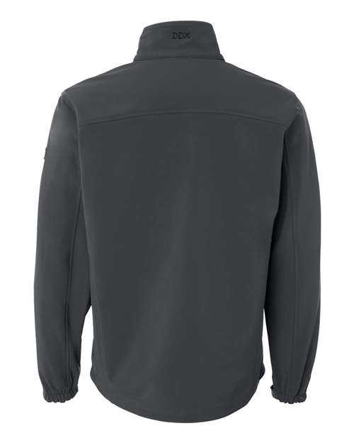 Dri Duck 5350 Motion Soft Shell Jacket - Charcoal - HIT a Double