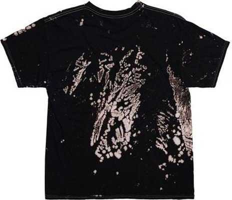 Dyenomite 200BW Bleach Wash T-Shirt - Mirage - HIT a Double - 5
