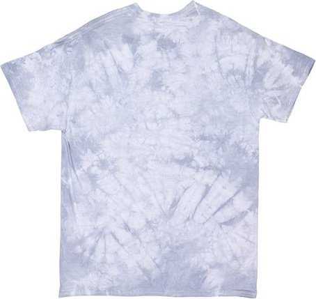 Dyenomite 200CR Crystal Tie-Dyed T-Shirt - Moth - HIT a Double - 5