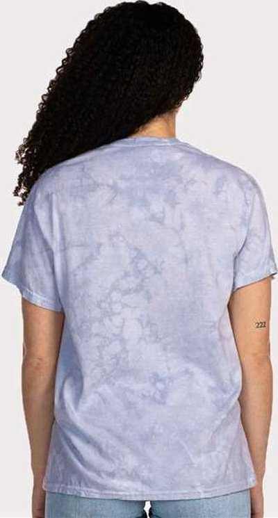 Dyenomite 200CR Crystal Tie-Dyed T-Shirt - Moth - HIT a Double - 4