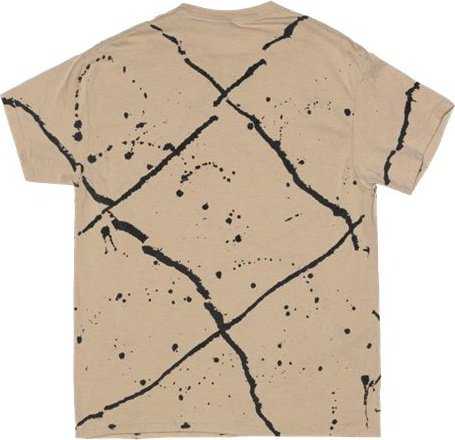 Dyenomite 200SL Splatter T-Shirt - Dunes - HIT a Double - 2