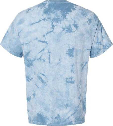 Dyenomite 20BCR Youth Crystal Tie-Dyed T-Shirt - Manhattan - HIT a Double - 2